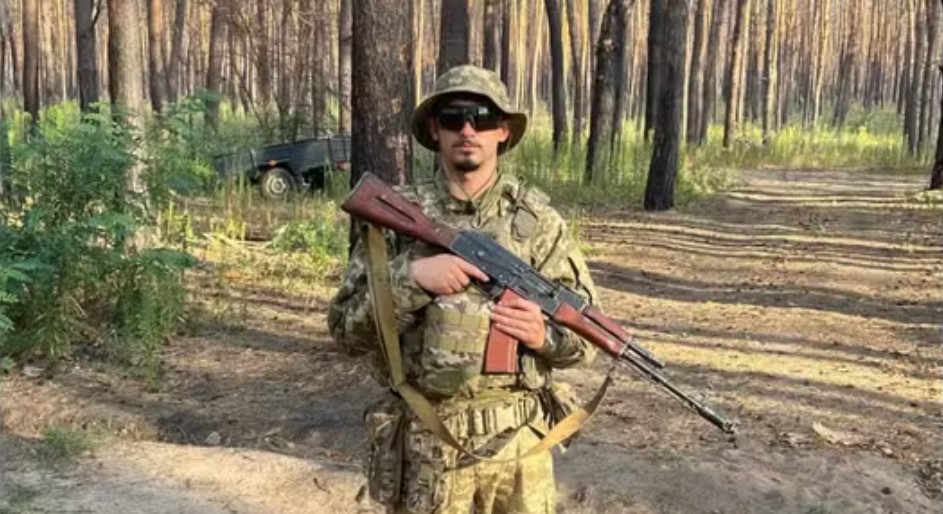 Paranaense de 25 anos morre na guerra da Ucrânia pouco antes de encerrar contrato