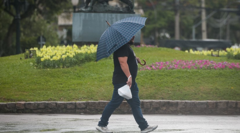 Após chuvas do início da semana, tempo volta a ficar estável a partir de quarta-feira