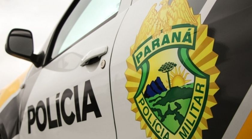 Mulher é detida em Francisco Beltrão por conduzir motoneta com placa irregular