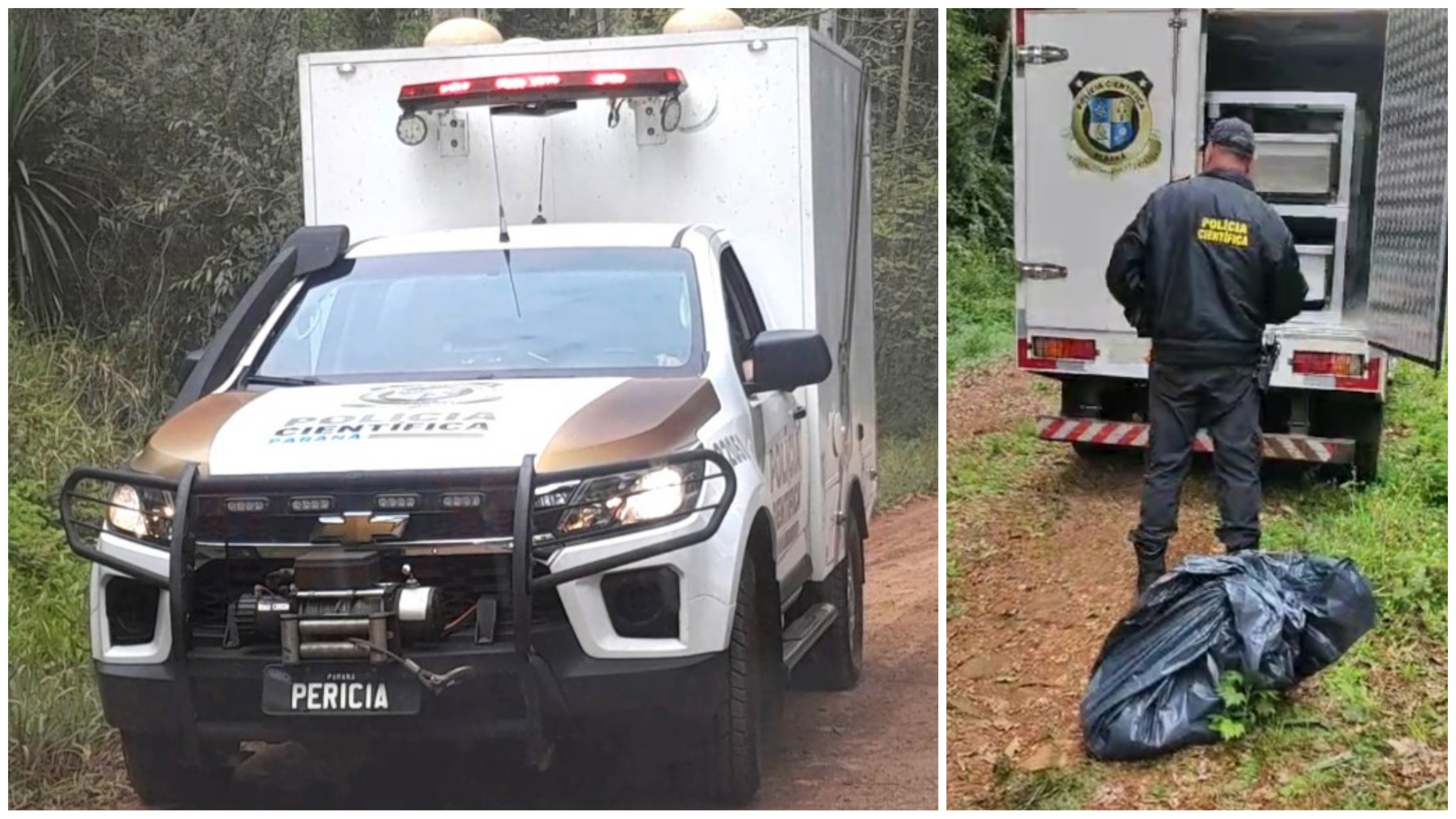 Mistério envolve ossada humana encontrada na Linha São Sebastião. Identidade ainda não foi confirmada