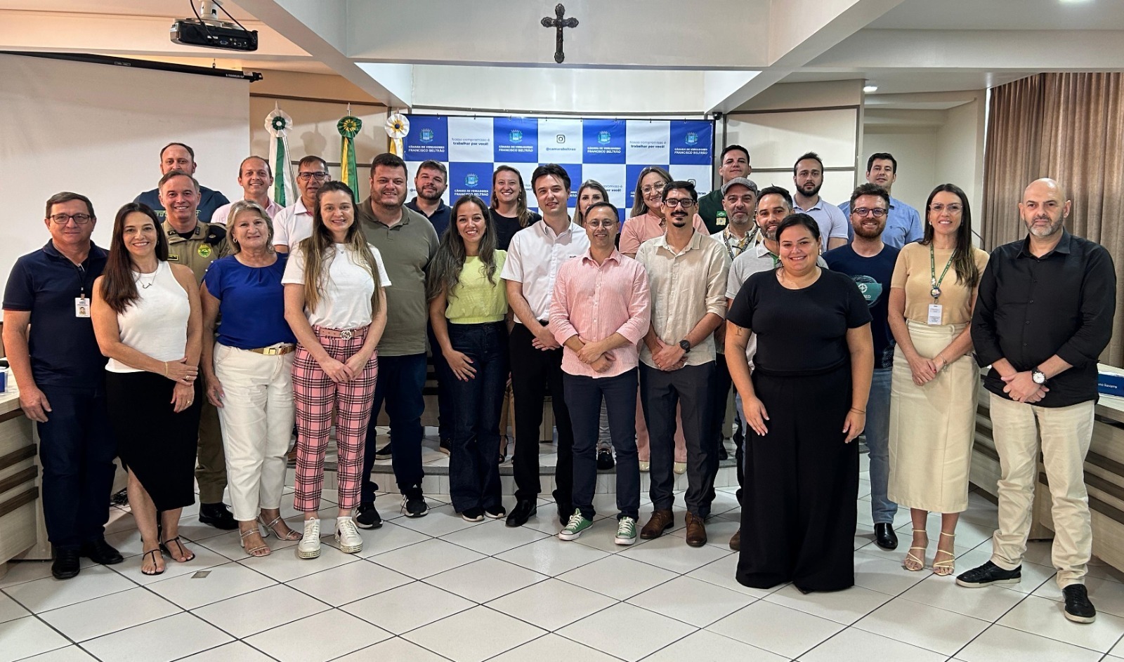 Condef é apresentado na Câmara de Vereadores