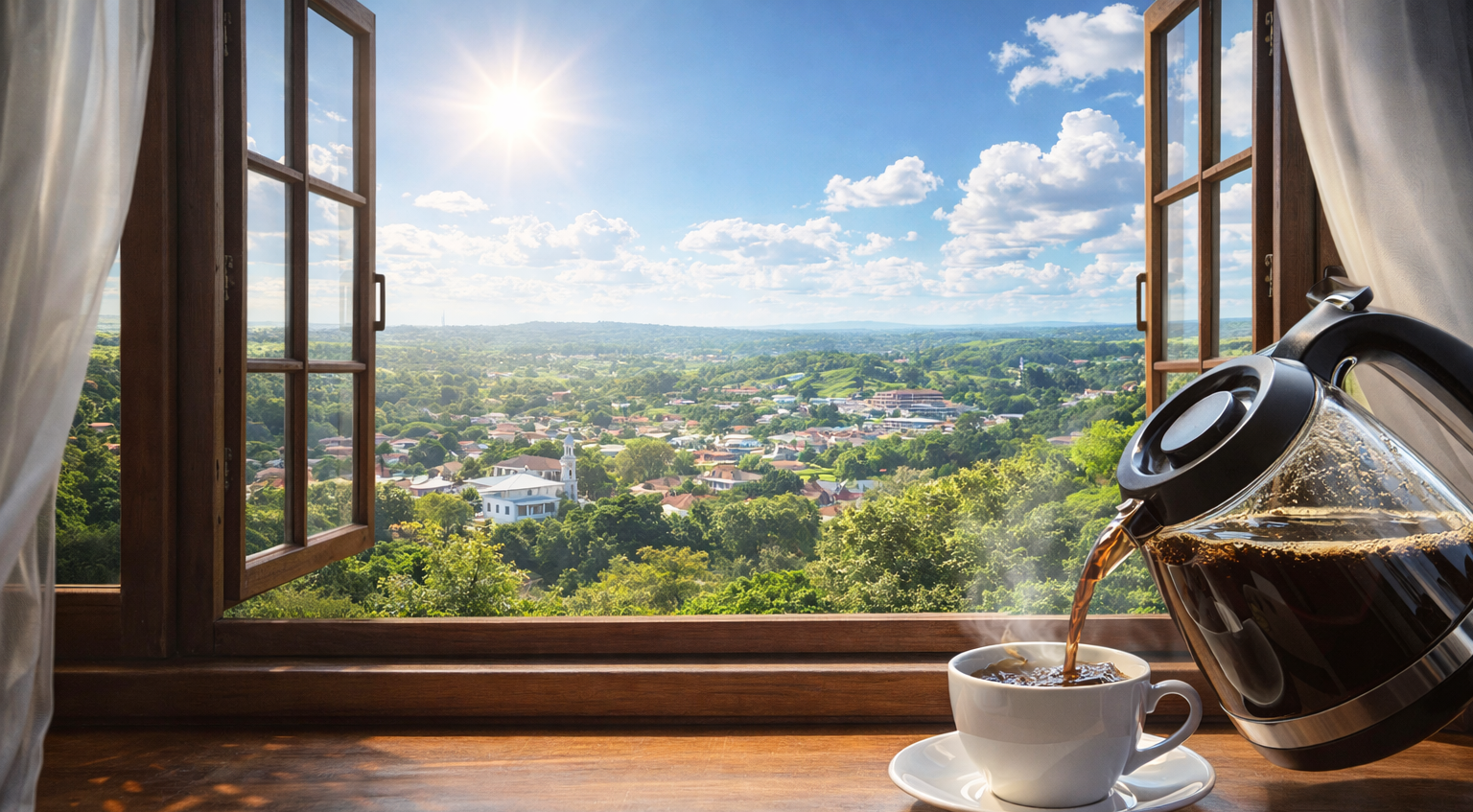 Frente fria provoca temporais e chuva forte em várias regiões do Brasil nesta quinta-feira (19)