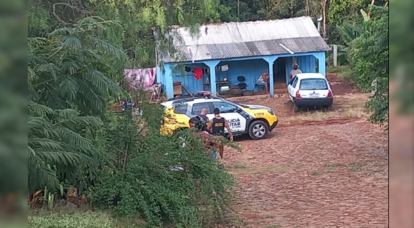 Tragédia em Mangueirinha: Homem mata esposa e sogra a tiros antes de cometer suicídio
