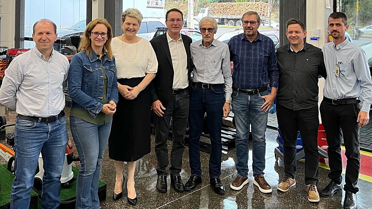 Cooperativa catarinense planeja investimentos em Beltrão