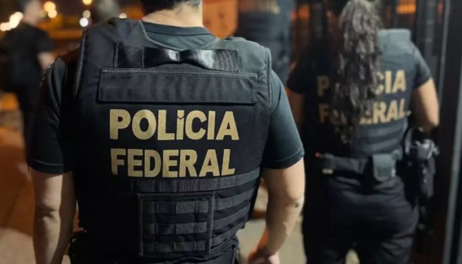 Foragido por estupro de vulnerável é preso pela Polícia Federal na Ponte da Amizade