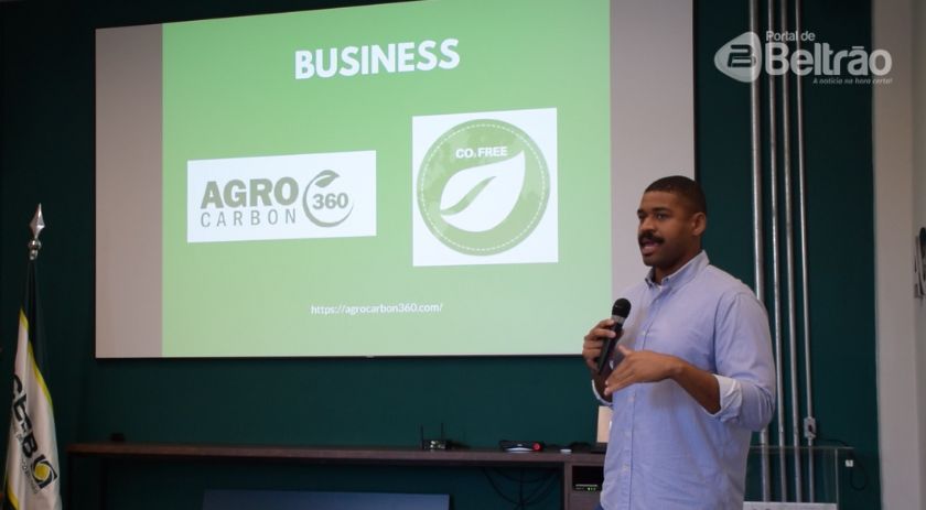 “Crédito de carbono, como este mercado funciona?” foi o tema da segunda edição do Café Acefb