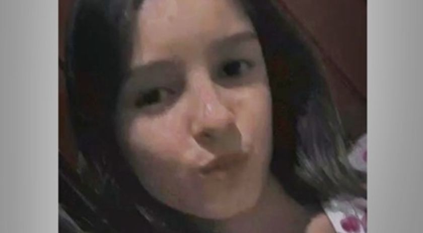 Família pede ajuda para encontrar filha de 13 nos que foi levada por homem mais velho