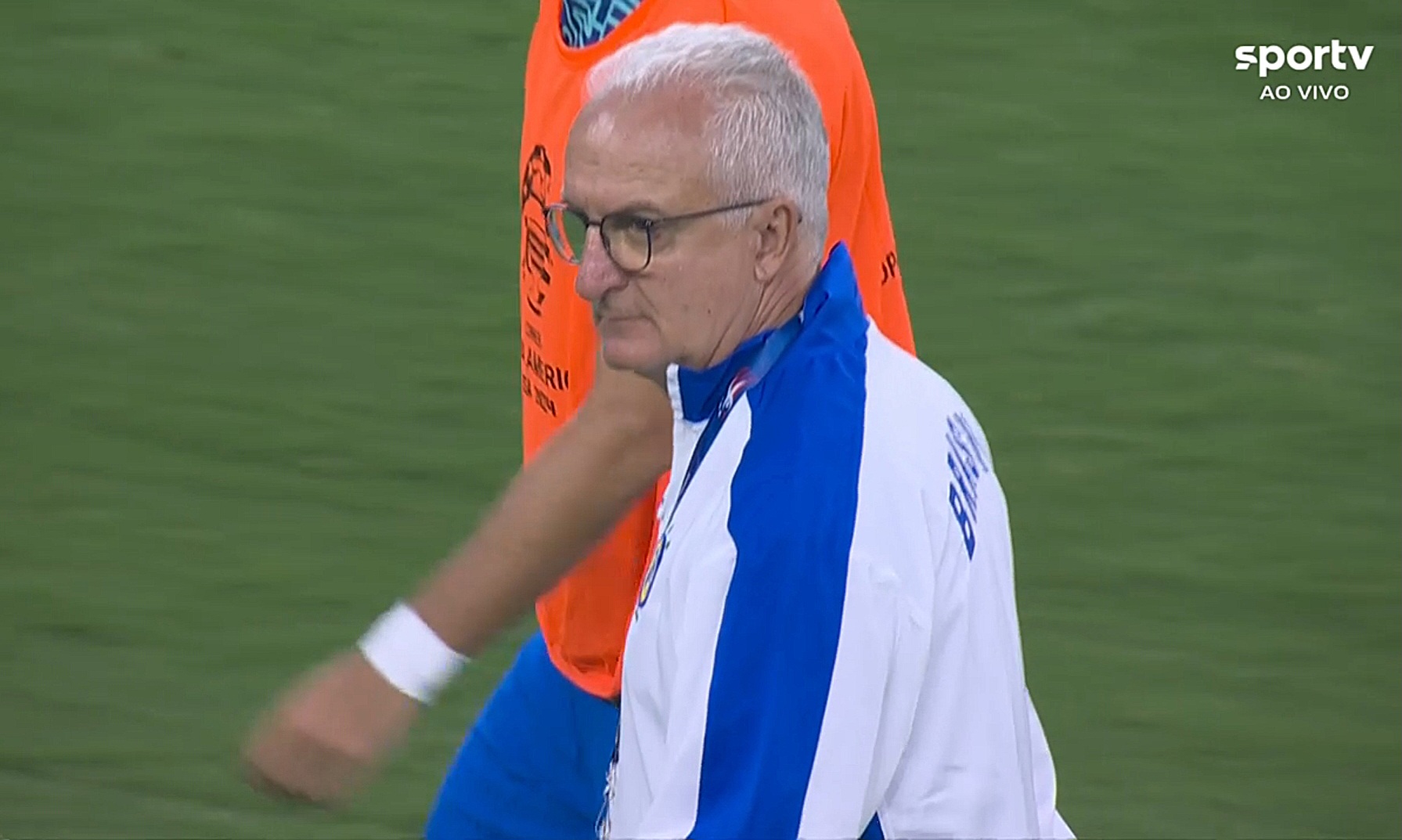 Dorival demora para abrir a equipe e Seleção Brasileira empata sem gols na estreia
