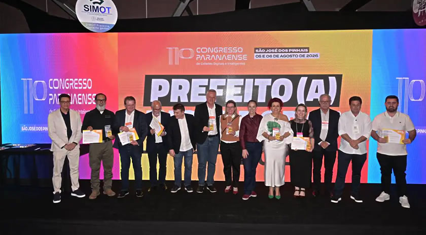 Pato Branco é destaque em congresso de cidades inteligentes