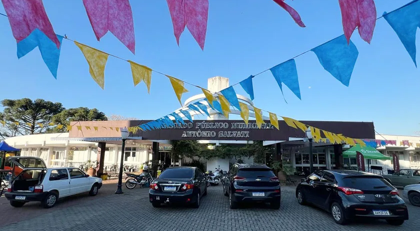 Mercado Municipal vai promover arraiá com muitas atrações