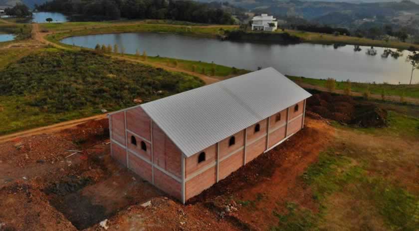 Cervejaria retrata história dos imigrantes italianos