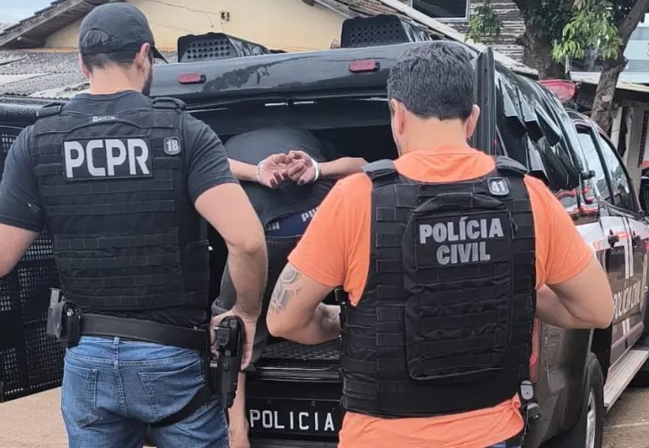 Polícia Civil prende investigado por tentativa de homicídio no bairro Sadia
