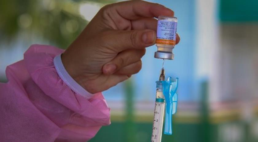 Brasil bate a marca de 100 milhões de pessoas vacinadas