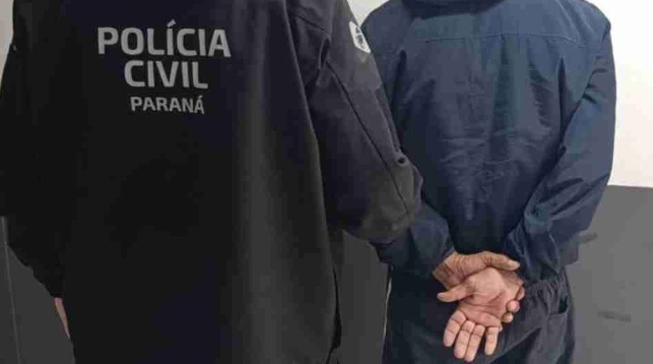 Suspeito de abuso sexual contra criança é preso