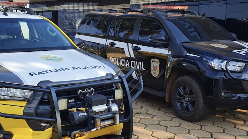 Homem suspeito de homicídio é preso pela Polícia Civil
