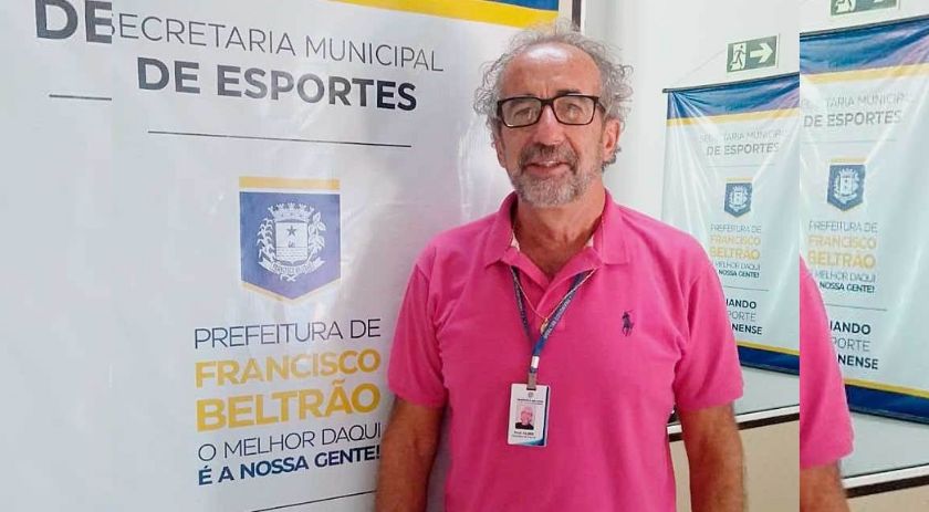 Francisco Beltrão - Secretaria de Esportes promove campeonato de futsal