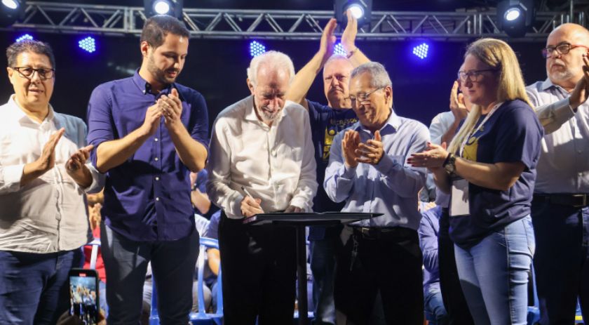 Na abertura da feira de Dois Vizinhos, Estado anuncia R$ 18,9 milhões para ampliar UTI