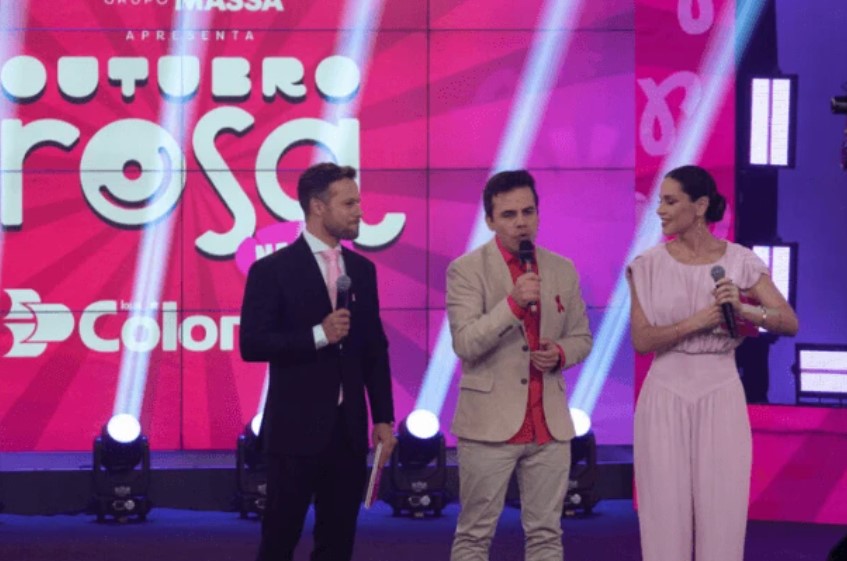 Grupo Massa e TV Evangelizar se unem em programação especial para prevenção do câncer de mama