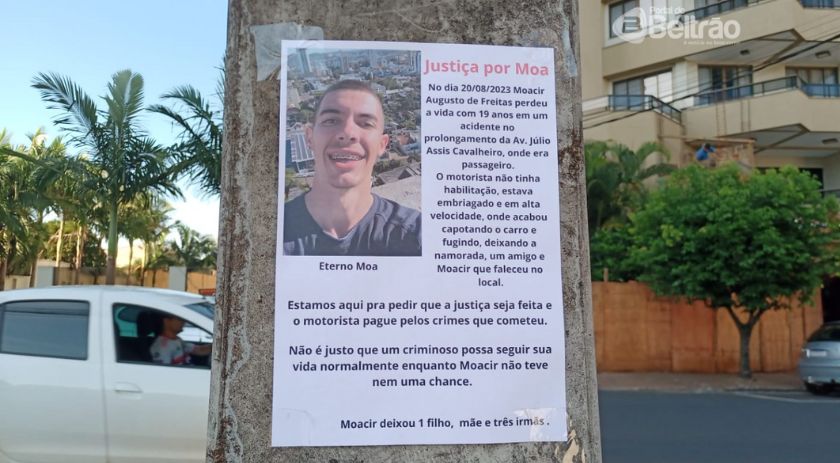 Família de vítima de acidente em Francisco Beltrão busca justiça