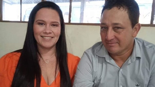 Autoridades identificam casal que morreu em grave acidente na PR 281
