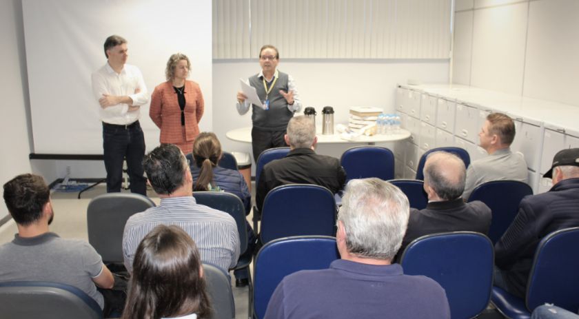 Prefeito Cleber prestigia lançamento do Plano Safra do BB