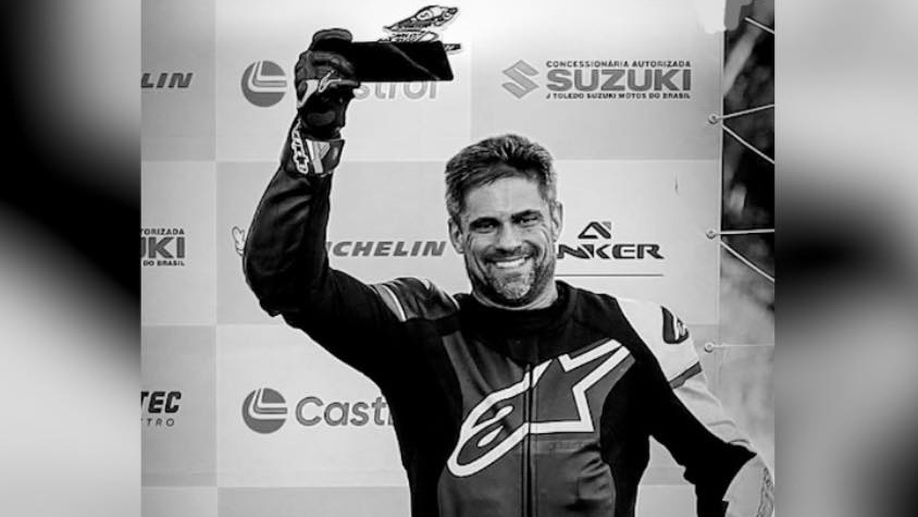 Piloto Rodrigo Kirck morre durante treino no Autódromo de Cascavel
