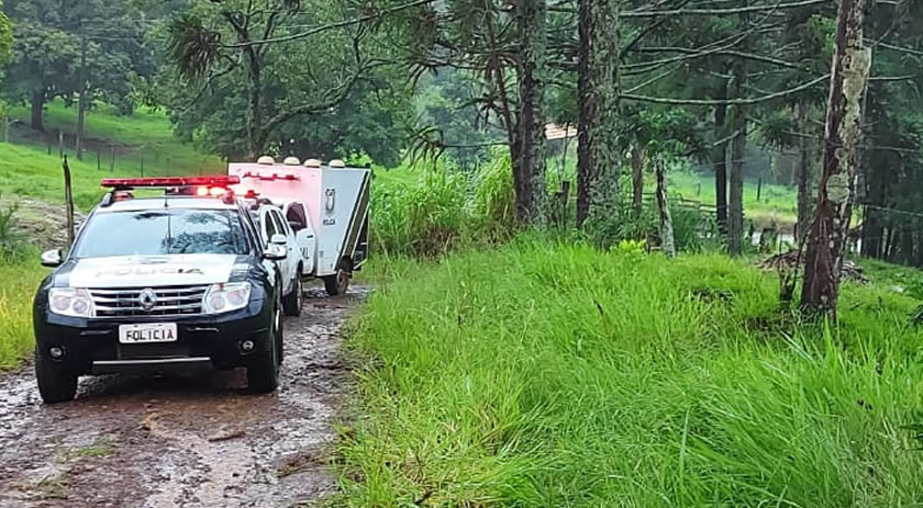 Homem morre após sofrer descarga elétrica ao tentar furtar transformador