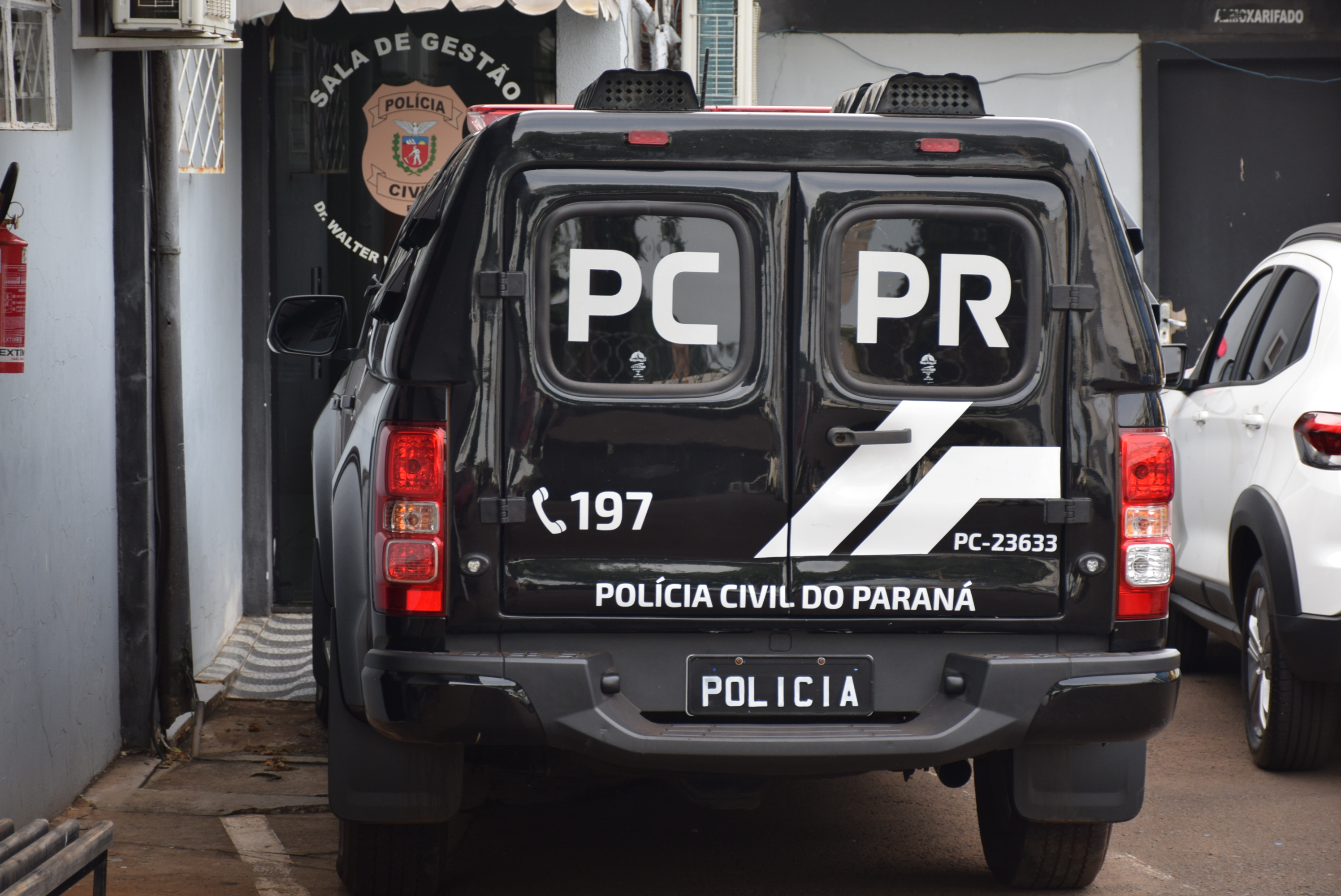 PCPR prende três suspeitos investigados por crime de golpe contra idosos