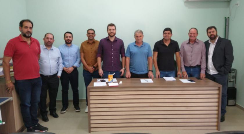 Tupy Prolo participa de Assembleia da Acamsop