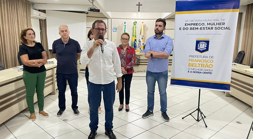 Programa 50+ em Atividade vai inserir pessoas com mais de 50 anos no mercado de trabalho