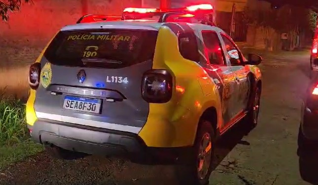 Homem armado é preso por ameaçar genro na zona rural
