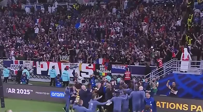 Nos pênaltis, Flamengo é superado pelo PSG e perde o título da Copa Intercontinental