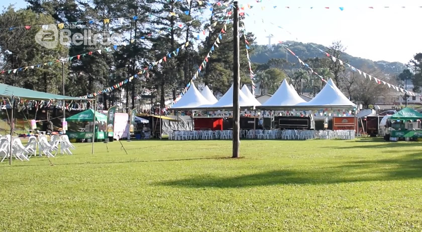 Tradicional festa caipira do Quartel inicia hoje