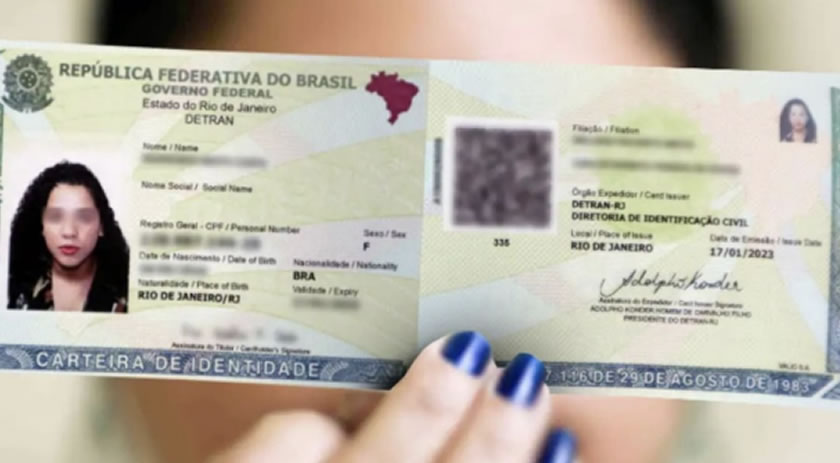 Novo RG passa a ter validade conforme a idade; troca será obrigatória até 2032