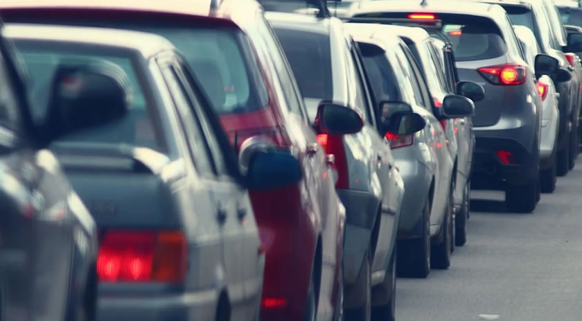 Frota de veículos cresce 2,7% em um ano e chega a 77.574 unidades