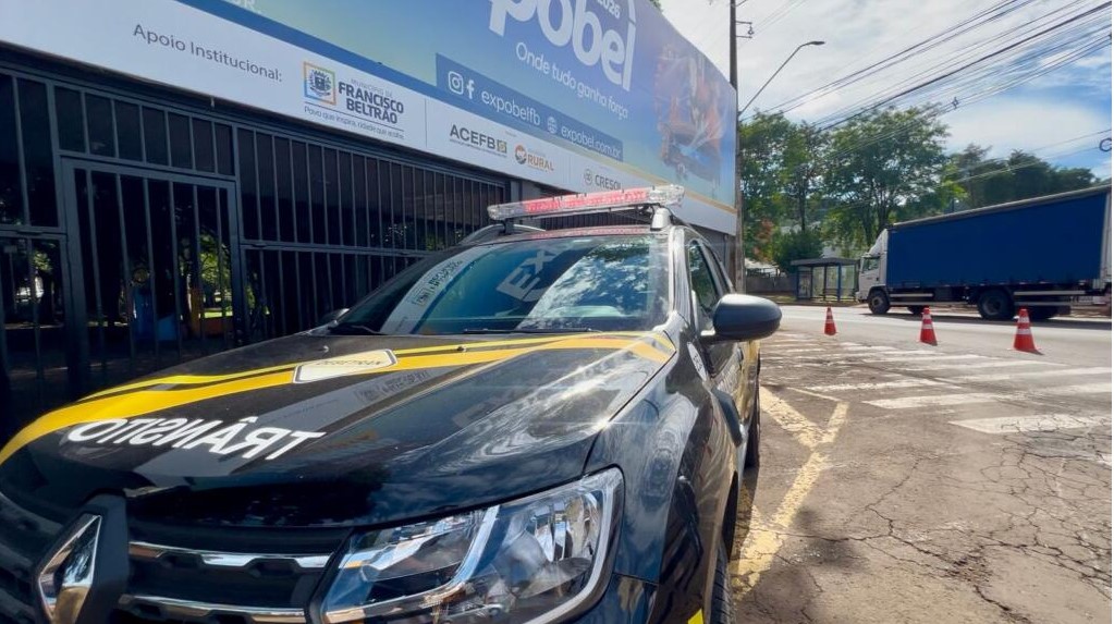 Atenção, motoristas: ruas serão interditadas a partir de 3 de março para a 32ª Expobel