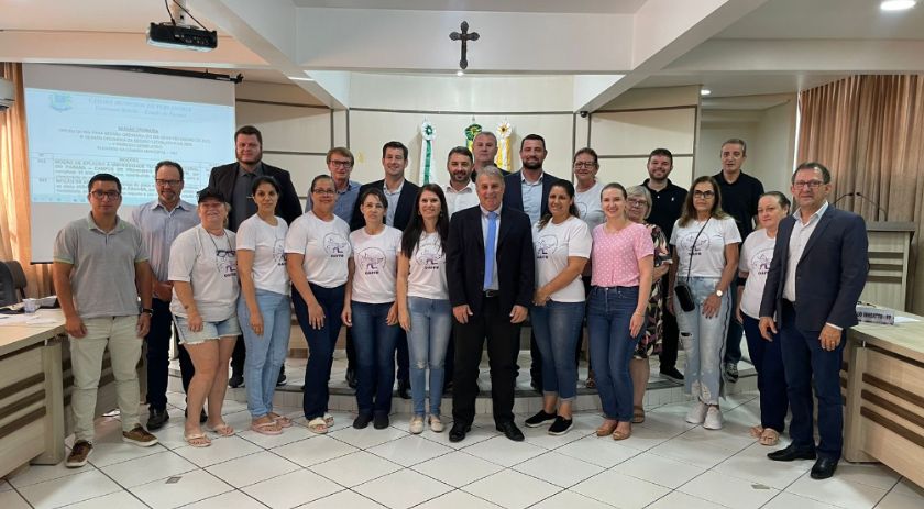 Associação dos fibromiálgicos apresenta demandas aos vereadores