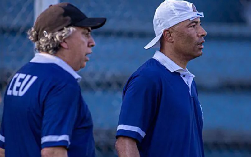 União perde para o Araucária no jogo de ida das quartas da Terceira Divisão