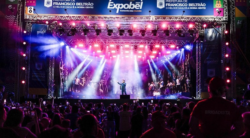 Sucesso absoluto; 31° Expobel quebra recorde de público ficando na história do evento como a melhor edição