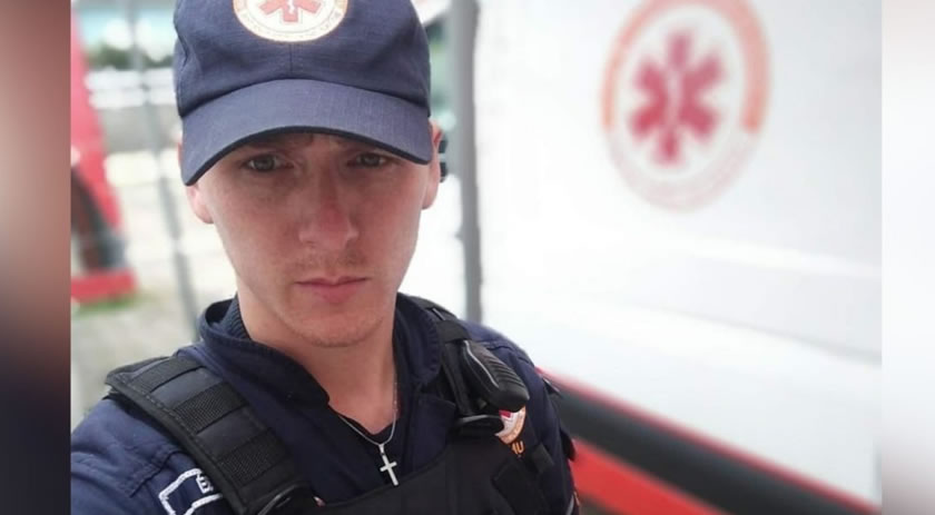 Socorrista do SAMU e bombeiro voluntário morre após acidente na PRC-280, em Palmas
