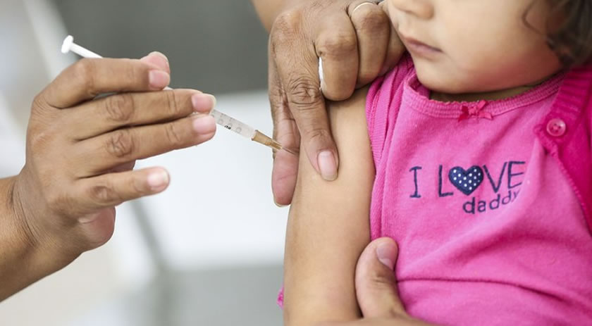 Preocupante: queda no índice de vacinação poderá trazer de volta doenças já erradicadas