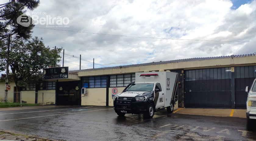 Adolescente mata o padrasto com golpes de faca em Boa Esperança do Iguaçu