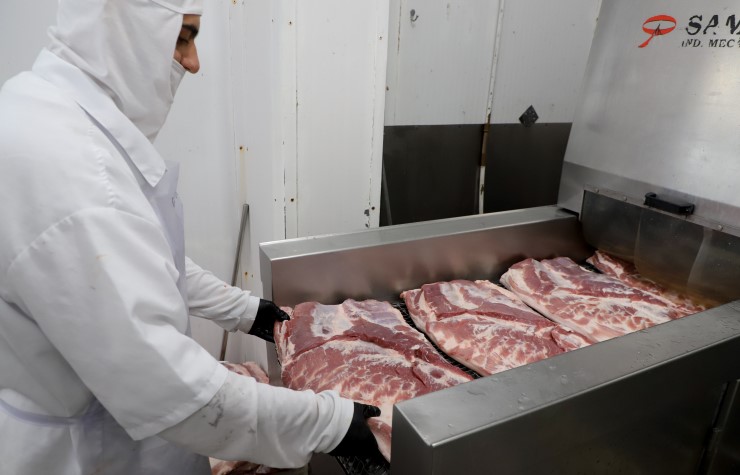 Chile reconhece status sanitário do Paraná e produtores poderão vender carne ao país