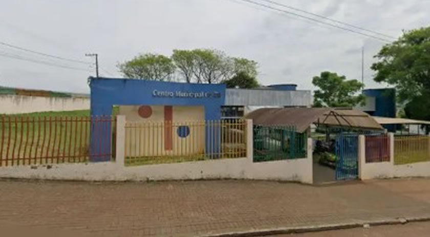 CMEI Betinho, em Francisco Beltrão, é alvo de furtos e prejuízo chega a R$ 18 mil