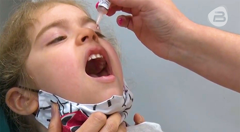 Dia D de Vacinação também foi realizado em Francisco Beltrão