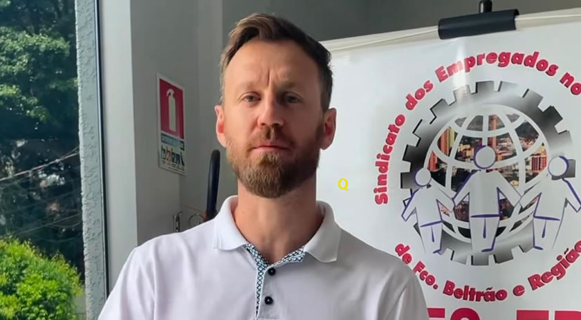 Sindicato dos Comerciários completa 40 anos e projeta lutas para 2026