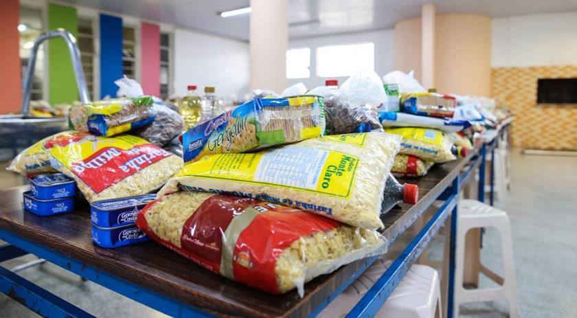 Vereadoras pedem informações sobre recursos de combate à pandemia e merenda escolar