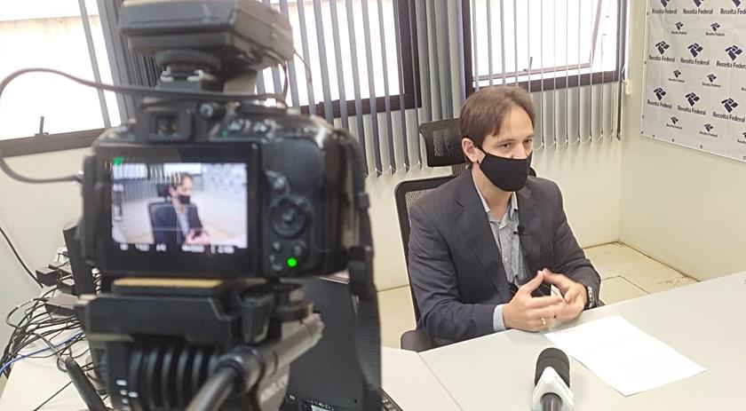 Receita Federal publica Edital de Licitação para instalação de Porto Seco em Dionísio Cerqueira/SC