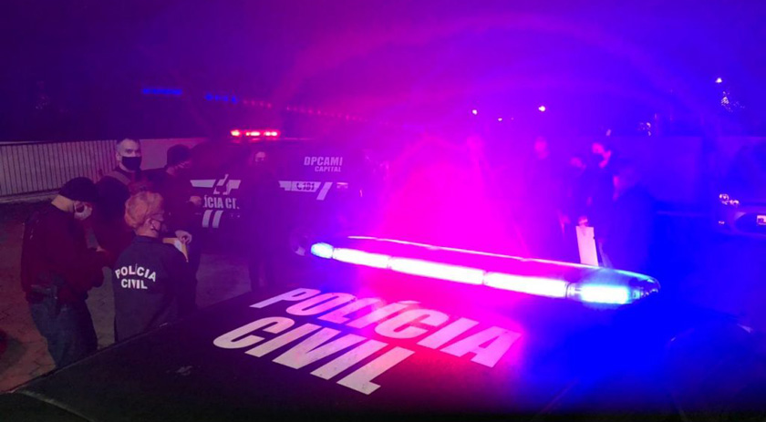 Operação “Infância Protegida” é deflagrada em SC em combate à pornografia infantil