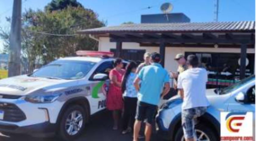 Encontrada mulher que estava desaparecida em Marmeleiro
